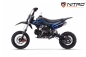 Preview: NITRO MOTORS 110cc Kinder Dirtbike Storm V3 BRX 12/10 4-Gang